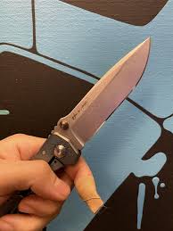 Why No Sharpening Choil? - Spyderco Forums