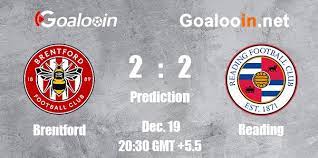 England Championship Brentford Vs Reading England Championship Brentford Livescore Soccer