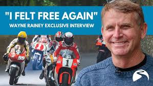 Wayne Rainey Exclusive Interview