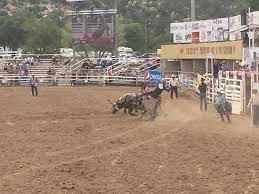 Prescott Frontier Days Worlds Oldest Rodeo 2019 All You