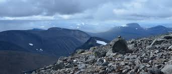 Der kebnekaise ist mit 2097 metern der höchste berg schwedens. Kebnekaise Von Der Fjallstation Zur Gipfel Besteigung