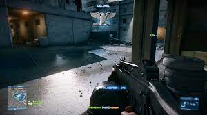 In battlefield 3, the p90 is unlocked at level forty. 2014 The Infinite Zenith Page 3