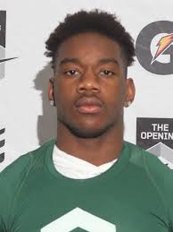 Trey Fields, North Texas, Linebacker