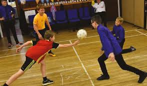 Easy set up within minutes on sand or grass. Get Active Four Square The Boys Brigade