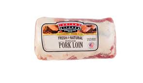 Coat, pressing on, a little over half of the dry rub coating well. Pork Indiana Kitchen Premium Pork Products