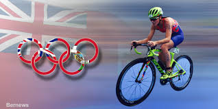 What an olympic journey it has been for bermuda's flora duffy.on tuesday morning at tokyo 2020 she produced the performance of a true champion, powering through difficult conditions on the bike and then pulling away emphatically over the 10km run to win the olympic gold she craved and that the display so richly deserved. Flora Duffy On Postponement Of Olympics Bernews