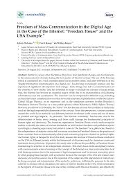 Go ahead and check your gallery to see if those media files are visible and repeat the same for every folder with the media files you want to hide. Pdf Freedom Of Mass Communication In The Digital Age In The Case Of The Internet Freedom House And The Usa Example