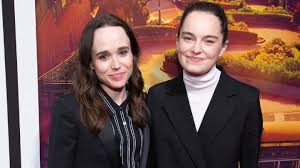 When i feel strongly about something, i'm not so quiet. elliot page. La Esposa De Elliot Page Se Pronuncia Sobre Su Anuncio Declarandose Transgenero As Com