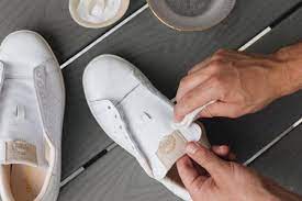 How to clean muddy shoes? How To Clean White Shoes