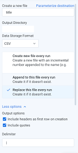 Google cloud dataprep by trifacta pricing. Repeated Header When Exporting Dataprep Recipe As Csv Stack Overflow