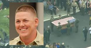 Funeral service held for FWC investigator Kyle Patterson