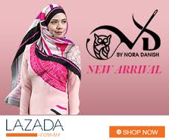 Korang pernah tengok tak nora danish berlakon selekeh macam ni. Promo Lazada My Owl By Nora Danish Brand Launch Buletin Malaysia