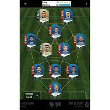My Best Fifa 18 Europe World Cup Draft 190 Fifa Draught World Cup