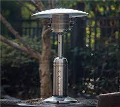 If you want to be able to enjoy your patio all year this is especially true if you spend most of your time sitting around a table on your patio. Best Tabletop Patio Heaters In 2021 Householdme