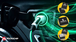 Microchip giúp cho việc thiết kế giải pháp sạc trên xe điện trở nên dễ dàng  hơn