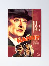 The Nanny (1965)" Poster for Sale by JJKL3