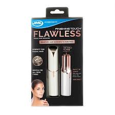 10 best products for removing facial hair at home. Jml Finishing Touch Flawless Facial Hair Remover Superdrug