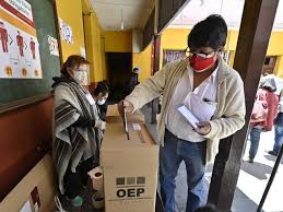 Tras las elecciones de este 2021 en méxico celebradas este 6 de junio, 15 estados eligieron un nuevo gobernador, y unotv.com te presenta los resultados. Los Opositores Al Mas Toman La Delantera En Las Elecciones Regionales De Bolivia