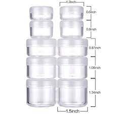 The 3 Best Travel Containers Hint They Re Not Travel Size Travel Container Travel Size Products Makeup Containers