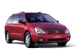The kia carnival is a minivan manufactured by kia, introduced in january 1998, now in its fourth generation and marketed globally under various nameplates — prominently as the kia sedona. Used 2007 Kia Grand Carnival Manual Autowini