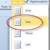 Now select the new option on the left of the screen to display common templates. 1
