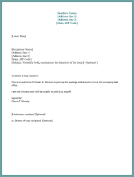 52 Best Authorization Letter Samples (Free Templates)