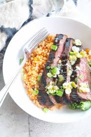When it starts to boil add egg mixture and steam for 10 mins. Try A Little Tenderness Grilled Flank Steak Food Fidelity