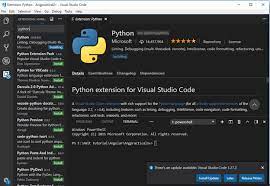 Follow the prompts to install git. How To Install Python And Configure It With Visual Studio Code Editor With Git Bash