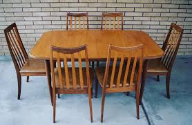 Get quality furniture for discount prices. G Plan Fresco Dining Set Picked Up From Estate Sale Mid Century