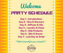 Love how scentsy is kid oriented. Scentsy Facebook Party Scentsy Online Party Scentsy Facebook