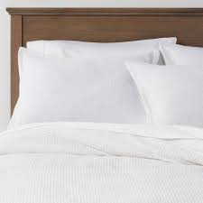 This is the most popular size of twin mattresses on the market and also the smallest of conventional mattress sizes. Twin Twin Xl Washed Waffle Weave Comforter Set White Threshold Target