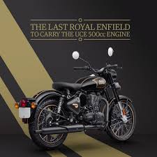 Royal Enfield Classic 500 Tribute Black Edition Revealed Ahead Of Launch The Last Of The 499cc Engine Drivespark News