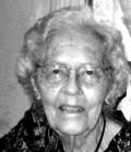 Edna Carman Obituary (2009)