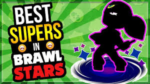 Brawl stars statistics, check out any profile or club in brawl stars, their stats and every important information about them that you need to know. Super Ranking List Best Worst Supers In Brawl Stars Super Tier List Youtube