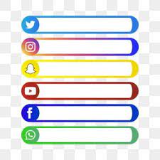Millions Of Png Images Backgrounds And Vectors For Free Download Pngtree Social Media Icons Free Social Media Icons Media Icon