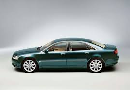 Image result for Goodwood Green 2003 Audi