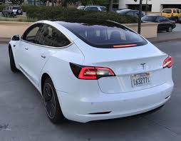 Tesla Model 3 Design Is Pretty Much Final Plus New Insights From A Batch Of High Quality Photos Tesla Model Tesla Model S White Tesla
