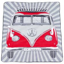 If you are interested in other vw cars do not hasitate to contact us. Vw Collection Vw T1 Bus Picknickdecke Picknickdecke Online Kaufen Bergfreunde De