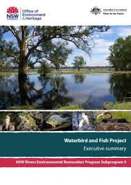 We did not find results for: Waterbird And Fish Project Executive Summary Nsw Environment Energy And Science