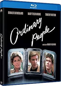 Amazon.com: Ordinary People (Blu-ray + Digital) : Mary Tyler Moore, Donald  Sutherland, Judd Hirsch, Timothy Hutton, Elizabeth McGovern: Movies & TV