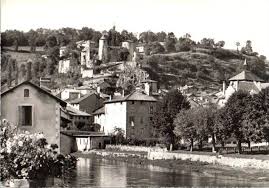 C Etait Hier A Laroquebrou Annee 50 60 Auvergne Photos Anciennes Les Habitants