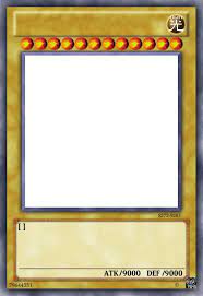 But if not, you can start creating your card straight away. Yugioh Card Maker Funny Yugioh Cards Pokemon Card Memes Meme Template