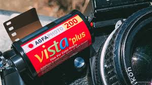 I rated it at 50 iso to compensate for 25 years and it. Agfaphoto Vista Plus 200 Film Profile Casual Photophile
