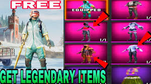 You can use pubg redeem codes to get free popularity on pubg. How To Get Free Clothes In Pubg Mobile Get Free Legendary Items In Pubg Mobile Youtube