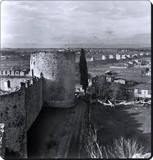 Yedikule 1946 Fotograf Robert Capa Istanbul Robert Capa Resimler