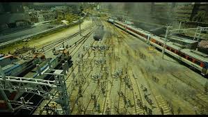 Train to busan (korean movie); Mama Dudu And Their Everyday Adventure Train To Busan Sebuah Film Zombie Yang Berkesan