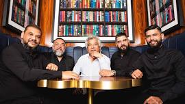 Gipsy Kings & Nicolas Reyes