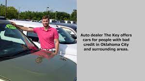 Maybe you would like to learn more about one of these? Oklahoma City Bad Credit Car Dealers Thekeyonline Com Video Dailymotion