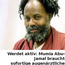 Stream Mumia Abu-Jamal: Abolition Of Repression by FREE MUMIA Berlin
