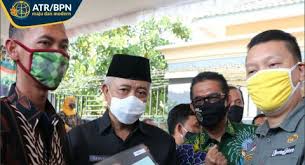 What does bpn stand for? Warga Malang Bahagia Akhirnya Dapat Serifikat Dari Atr Bpn